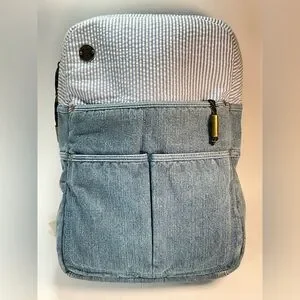 Focused Space Mainsail Departure Laptop Backpack